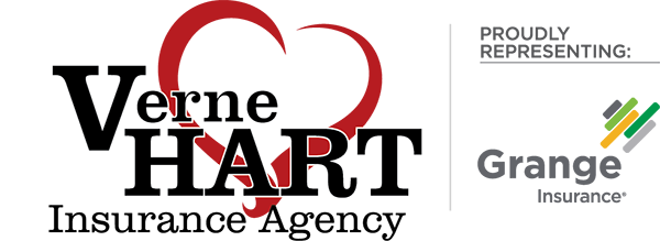 Verne Hart Grange logo