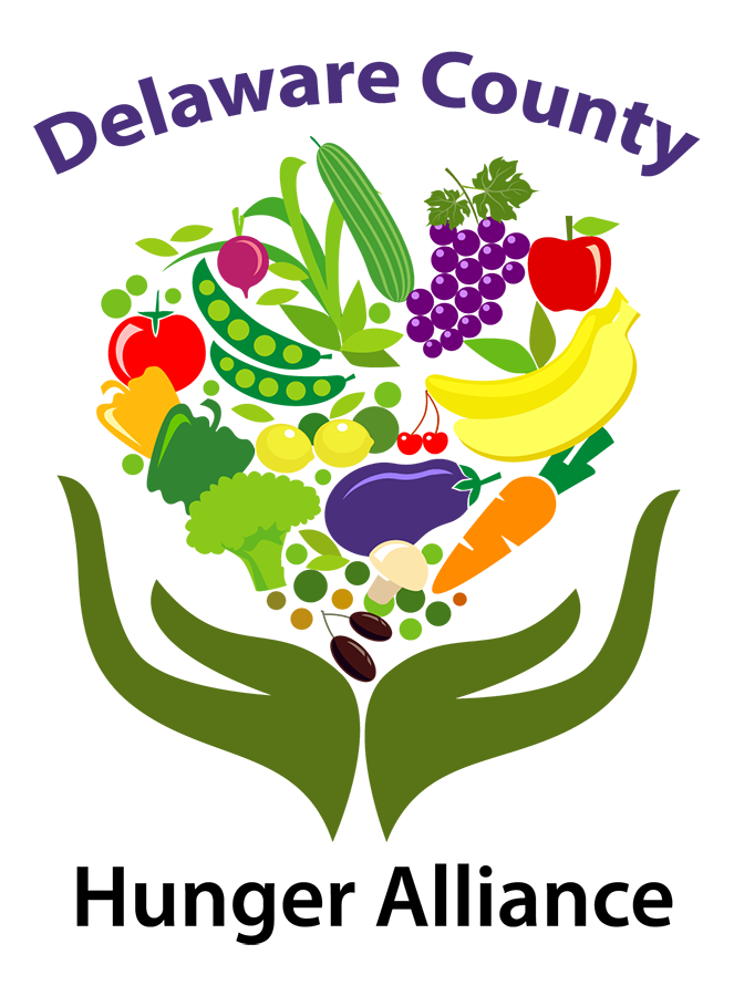 Delaware Hunger Alliance Logo